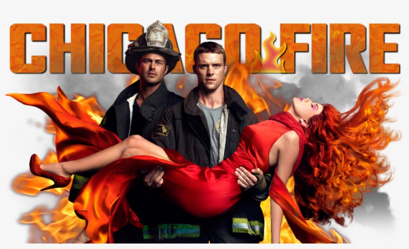 Chicago Fire Image - Chicago Fire Season 4 Poster, transparent png download