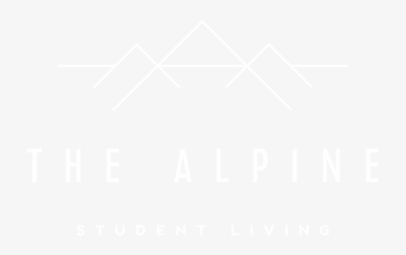 The Alpine Student Living - Hyatt Regency Logo White, transparent png download