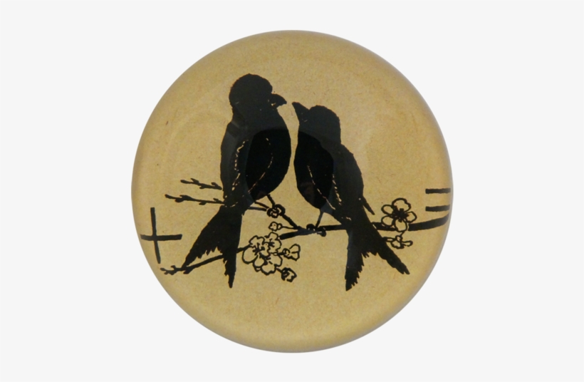 Love Birds Love Birds - Twig, transparent png download