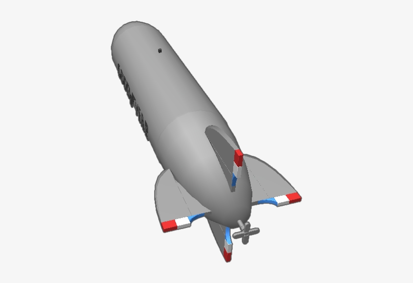 Goodyear Blimp - Rigid Airship, transparent png download