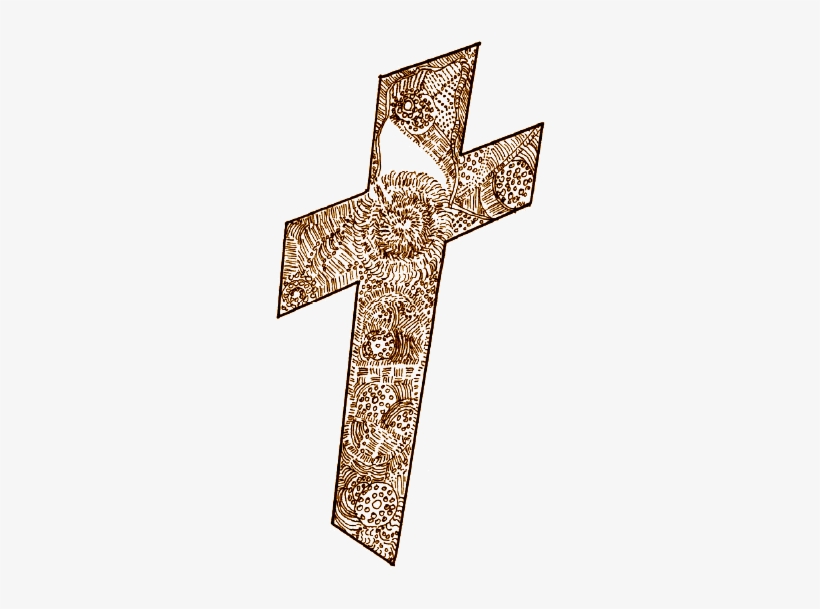 Cross For Lent - Cross, transparent png download