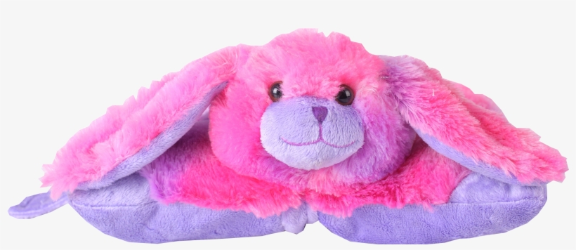 Pillow Bunny Dreamie Open 2 - Stuffed Toy, transparent png download