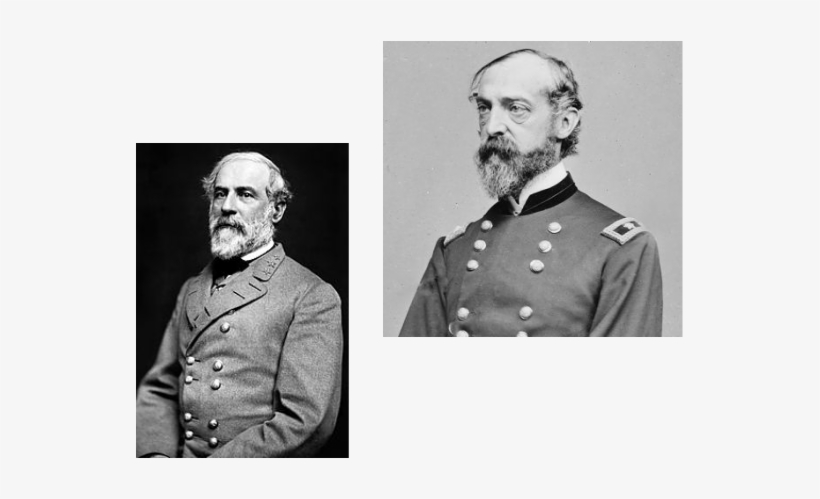 Confederate General Robert E - General Robert E Lee, transparent png download