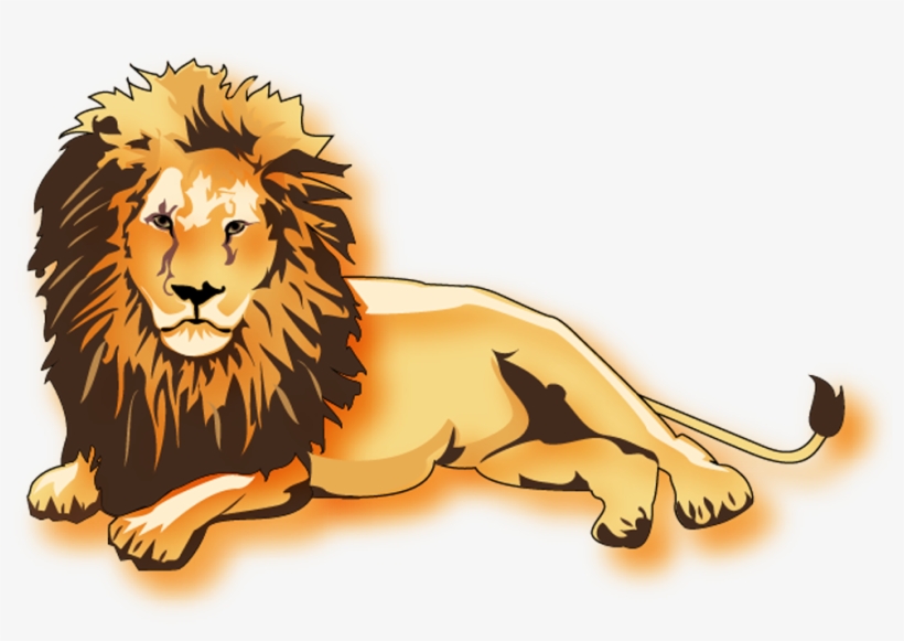 Robert E Lee Elementary School - Lion Clip Art, transparent png download