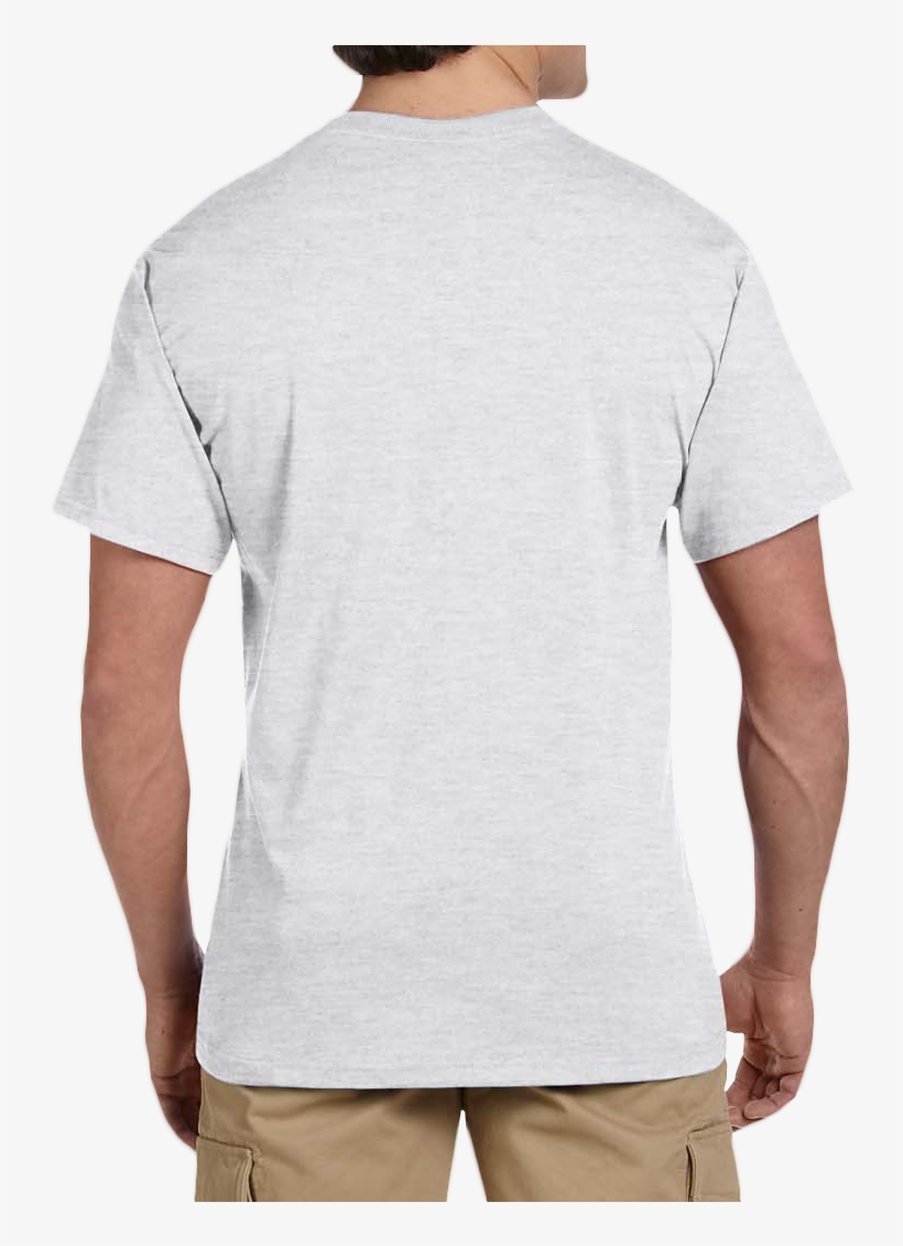 Dri Power® Active Pocket T Shirt Printboy - Pocket, transparent png download