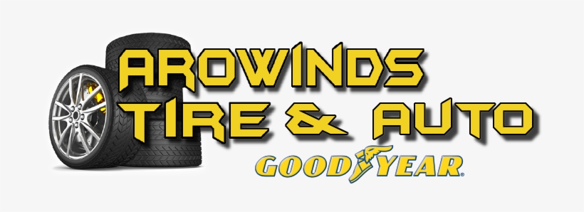 Welcome To Arowinds Tire - Goodyear D4081254 Gatorback Poly-v Dual-sided Belt, transparent png download