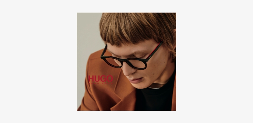 Hugo Boss Glasses - Girl, transparent png download