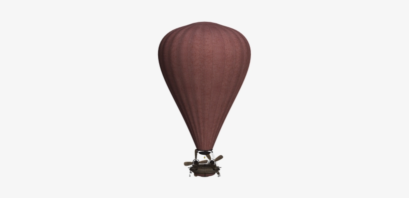 Hot Air Balloon Aircraft Balloon Airship F - Balloon, transparent png download