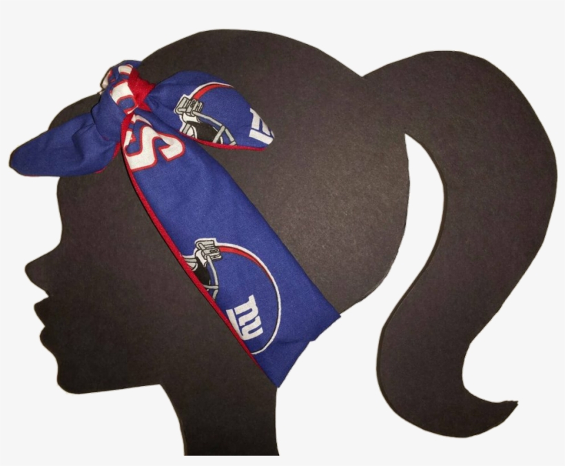 Ny Giants Headband - Nascar Bandana, transparent png download