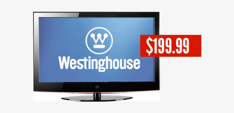 99 32 Inch Westinghouse Ld 3235 Hdtv Is Now On Sale - Westinghouse Westinghouse Wd32hkb1001 - 32" Led Tv, transparent png download