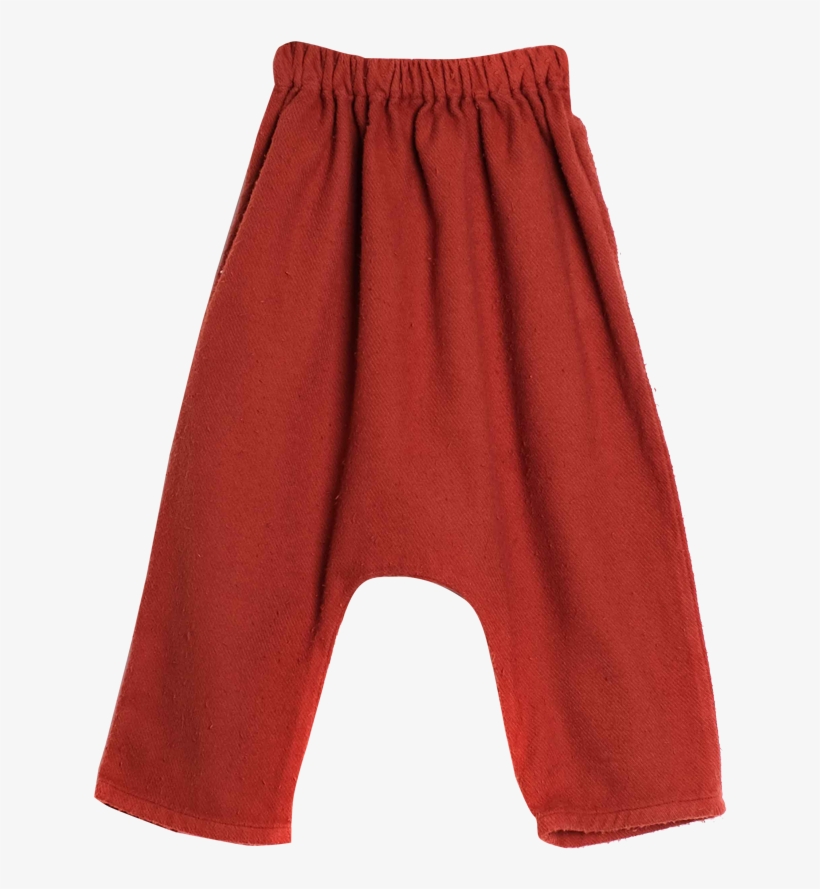 Wolf And Rita Baby Nelson Brick Baggy Trousers - Trousers, transparent png download
