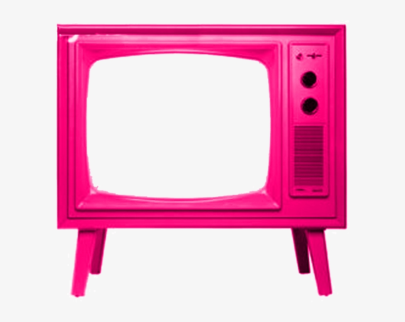 I Watch Tv When I Read A Book - Televisor Retro Png, transparent png download