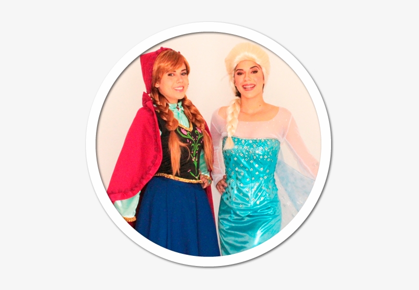 Frozen - Costume Party, transparent png download