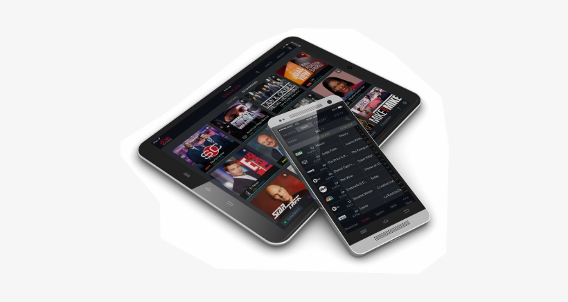 Dvr To Go - Tv Tablet Png, transparent png download