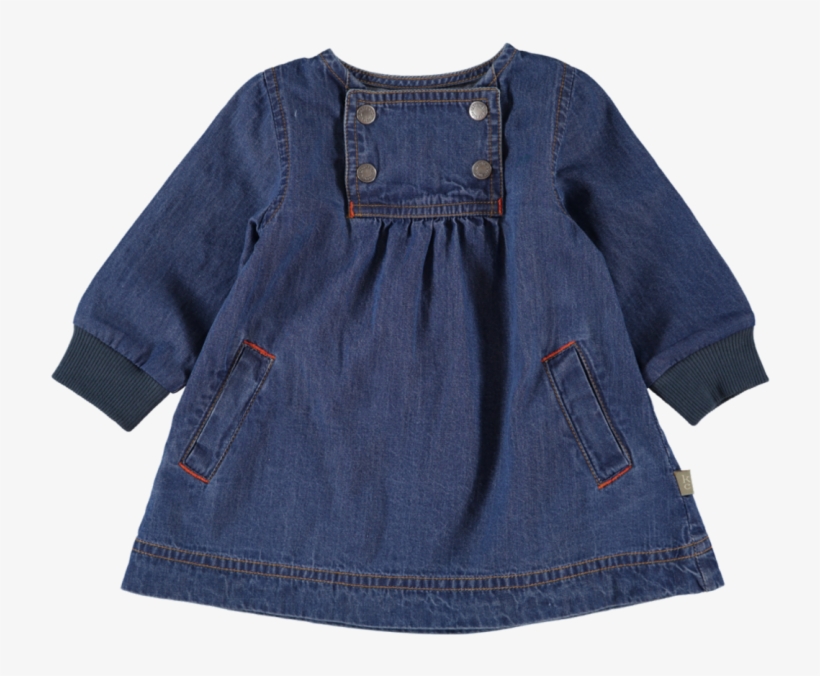 Kidscase Wolf Baby Dress - Dress, transparent png download