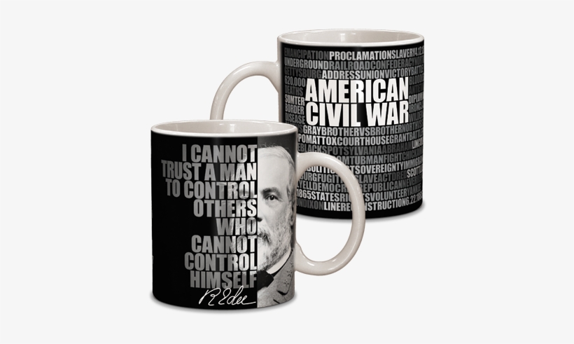 Lee Graphic Ceramic Mug - Coffee Cup, transparent png download