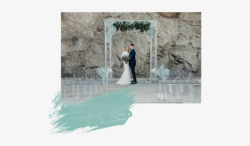 The Palette Of This Style Is Inspired By The Season - Wedding Reception, transparent png download