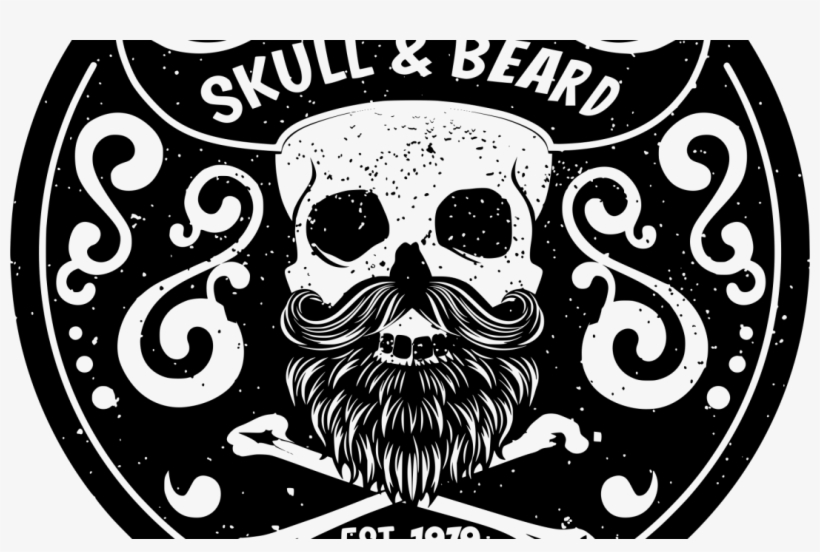 Pirate Beard Ok - Twisted Envy Pirate Skull & Bones Novelty Mug, transparent png download