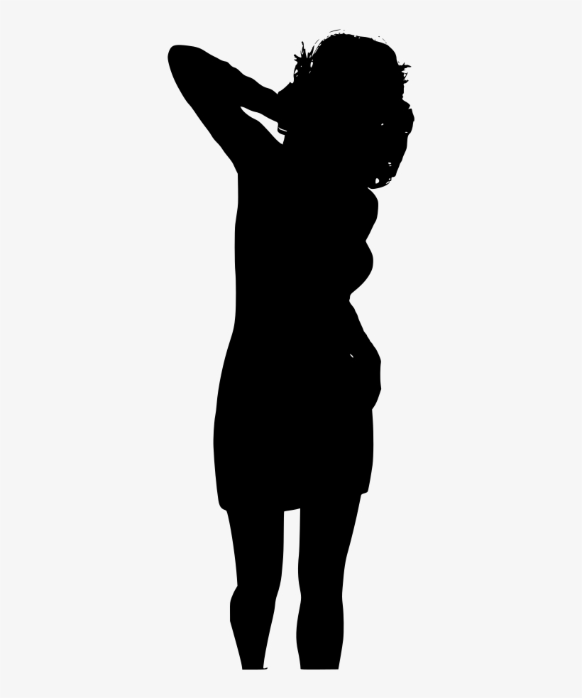 Download Png - Silhouette, transparent png download