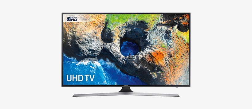 Samsung Ue40mu6120kxxu 4k Ultra Hdtv Smart Review Image - Samsung Mu6100 65 Inch, transparent png download