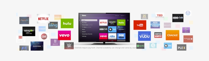 Cord Cutting Local Hdtv Antennas - Netflix, transparent png download