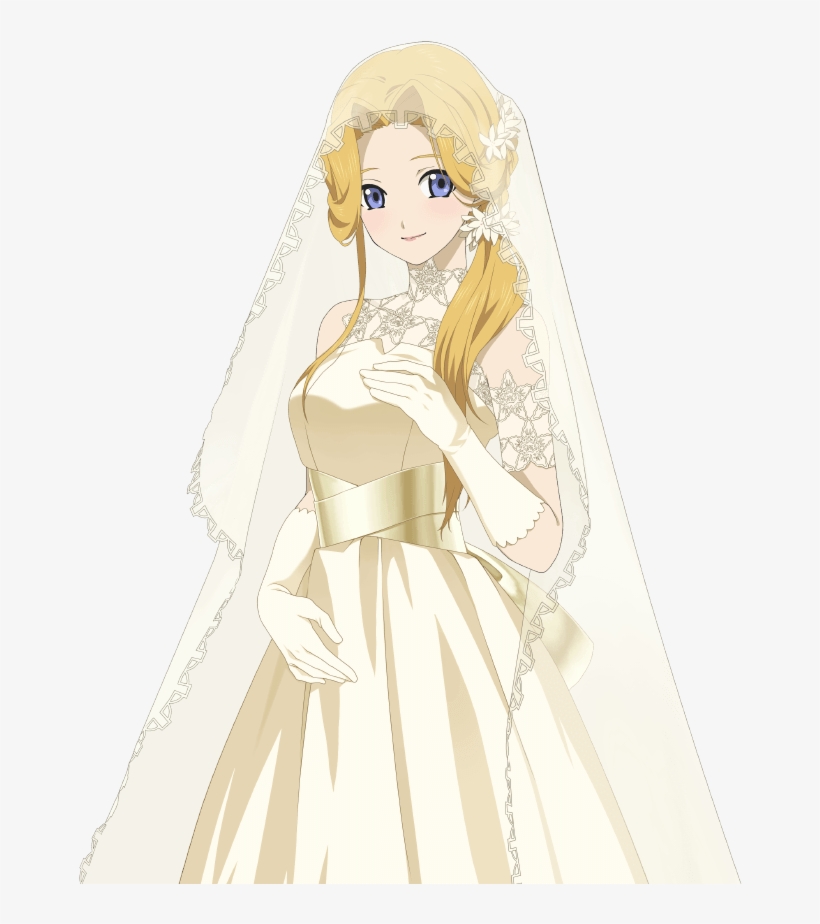 Mint's 5☆ And 6☆ Images From The Wedding Gacha - Tales Of Asteria Wedding, transparent png download