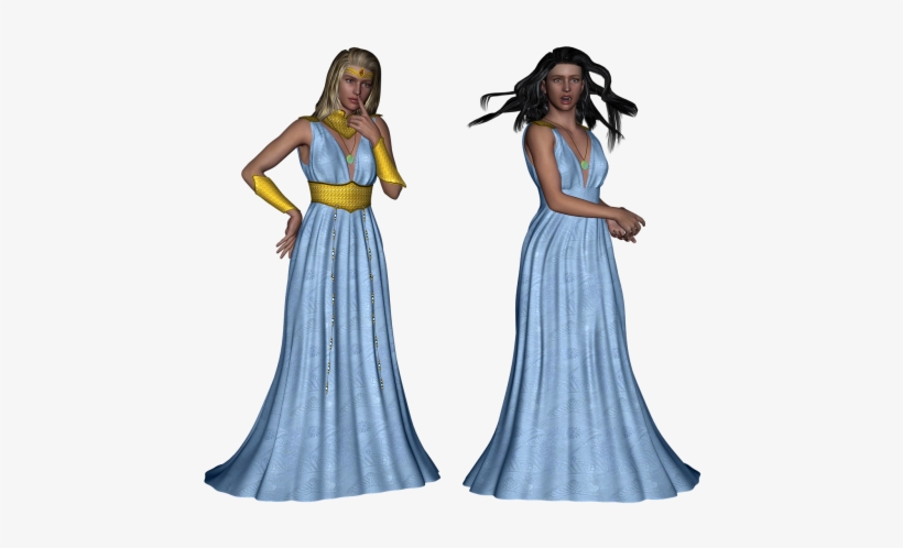 Scared - Fantasia De Rainha Medieval, transparent png download