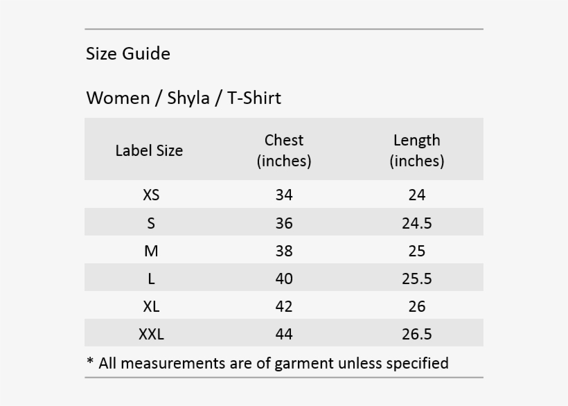 Women Shyla T-shirts - Denim, transparent png download