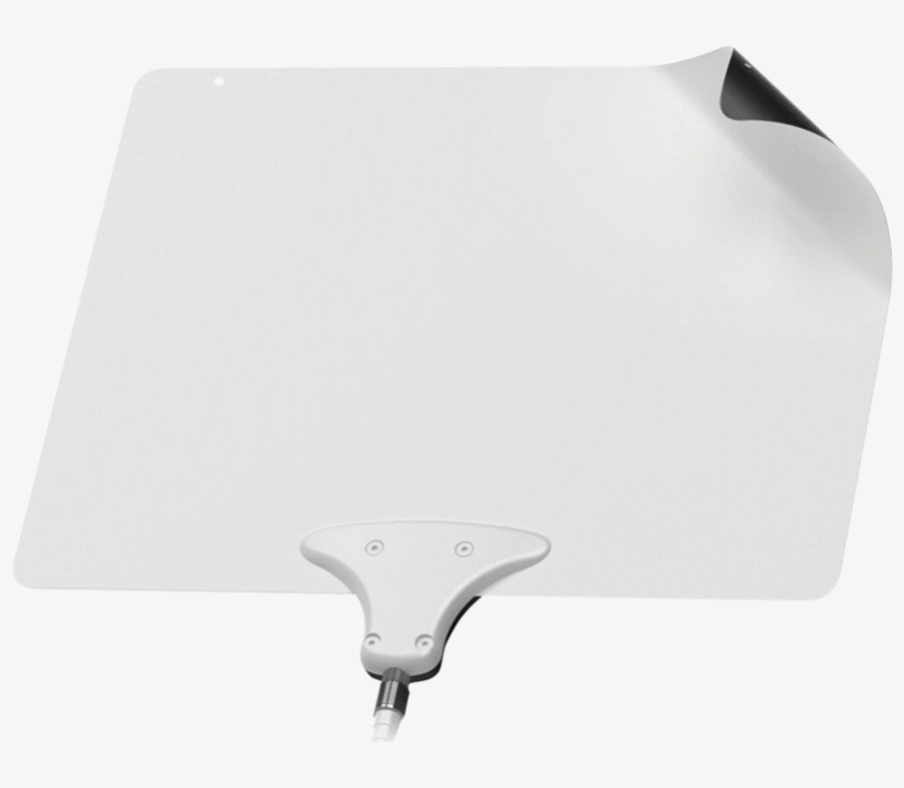 Mohu Leaf® Indoor Amplified Hd Antenna - Mohu Leaf 30, transparent png download