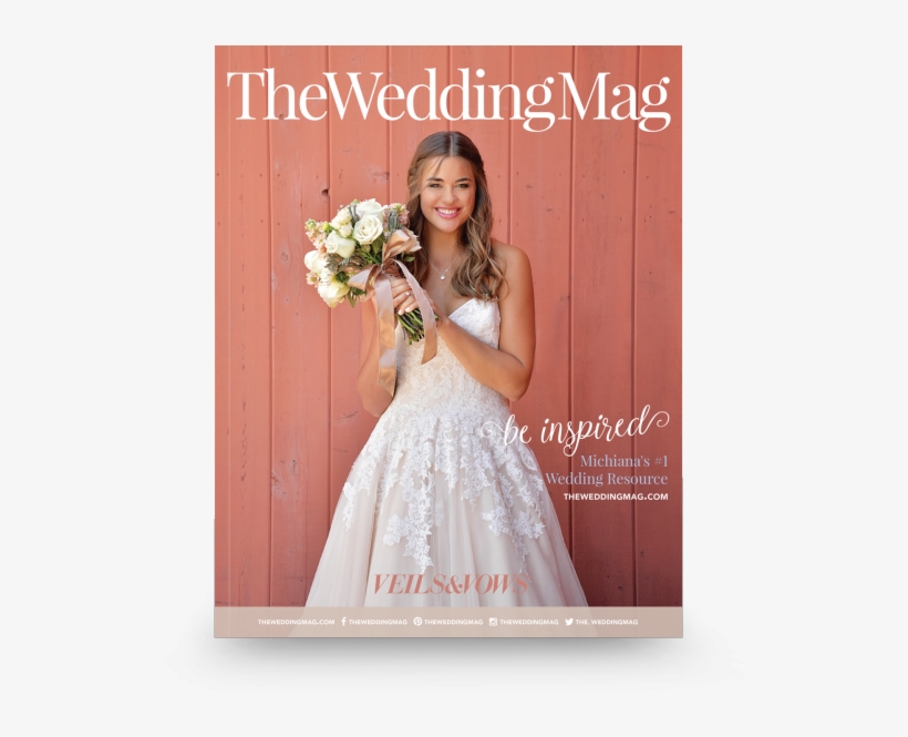 Wedding Magazine - Magazine, transparent png download
