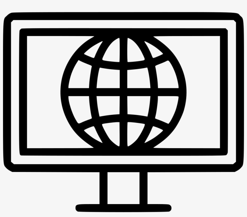 Tv Television Watch Device Entertainment News Global - Vector Graphics, transparent png download