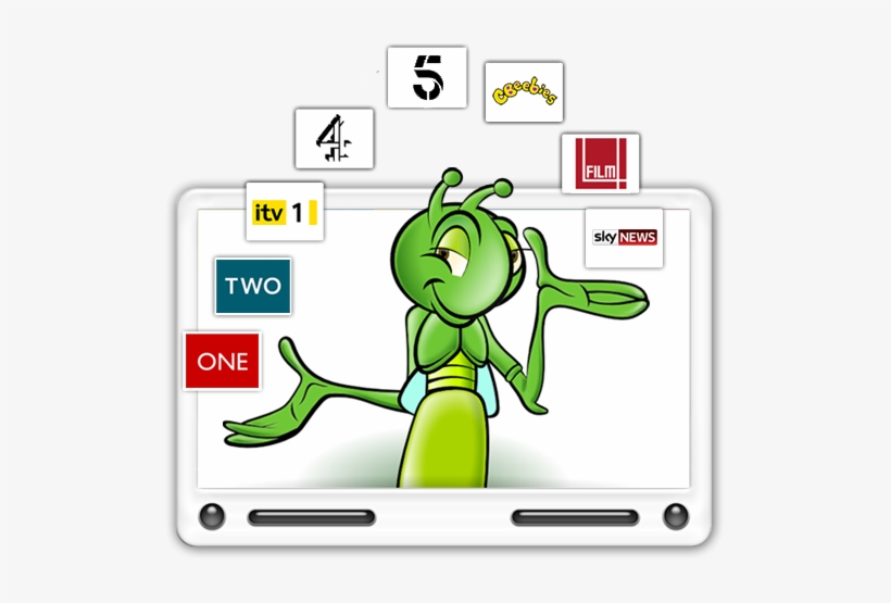 Watch Tv - Cricket On The Hearth (english Edition), transparent png download