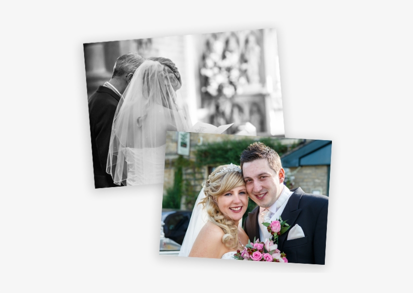 Church Wedding Photos Northampton - Wedding Photography, transparent png download
