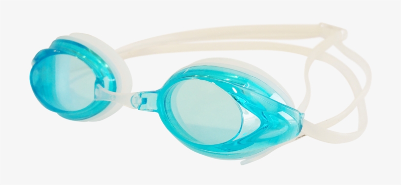 Adjustable Swimming Googles - Swimming, transparent png download