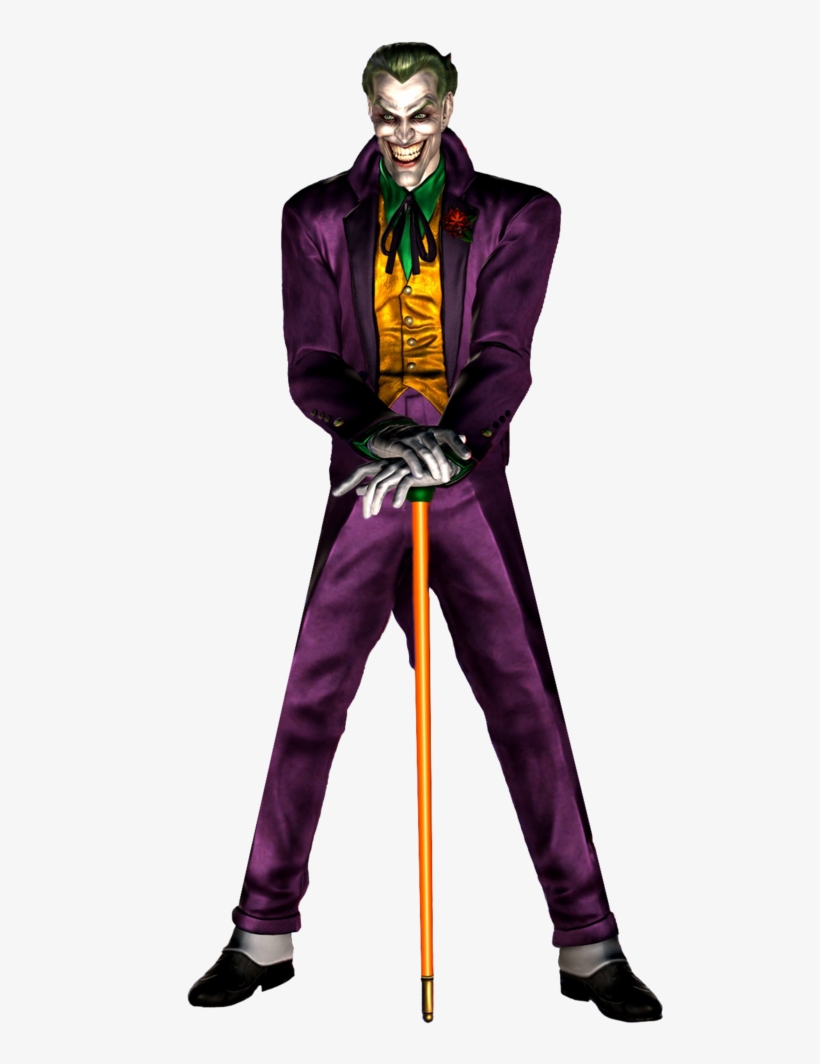 Joker - Dc And Marvel Fusions, transparent png download