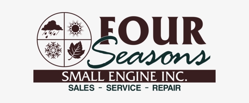 Four Seasons Small Engine Inc, transparent png download