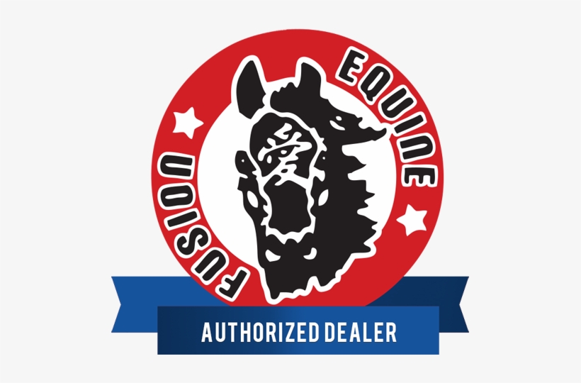 Authorized Dealer Badge - Equine Fusion, transparent png download