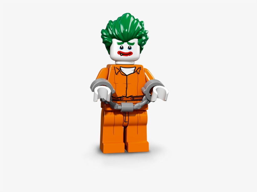 Download Lego Joker Png Lego The Lego Batman Movie Minifigure