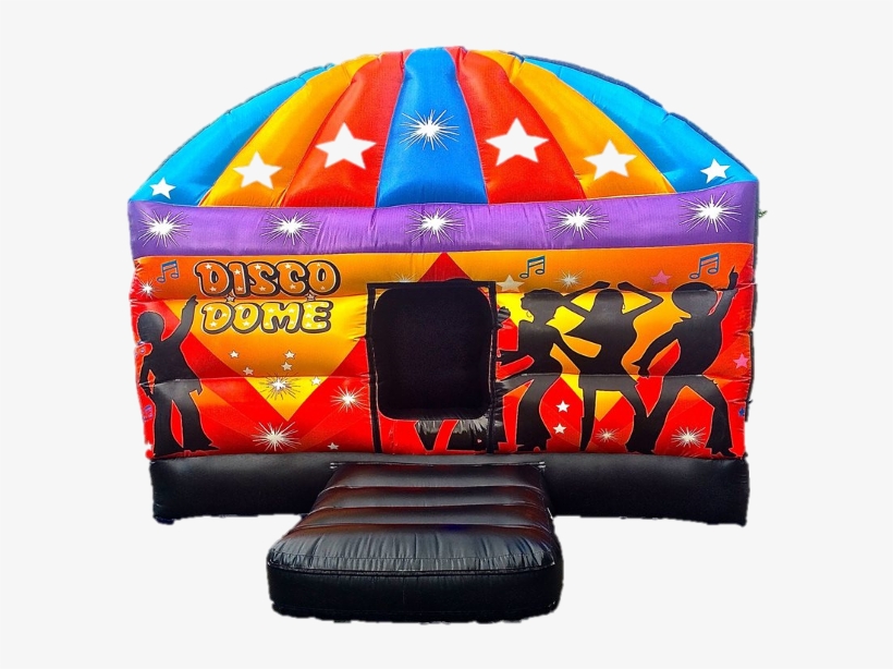 Disco Dome Bouncy Castle - Disco Dome Png, transparent png download