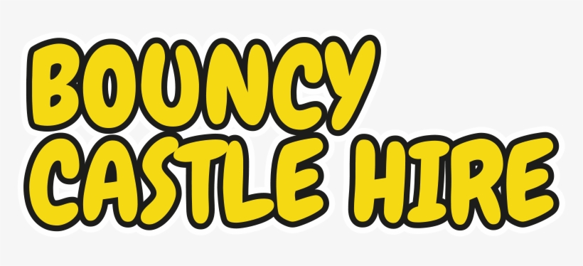 Bouncy Castle Hire - Bouncy Castle Hire Cover, transparent png download