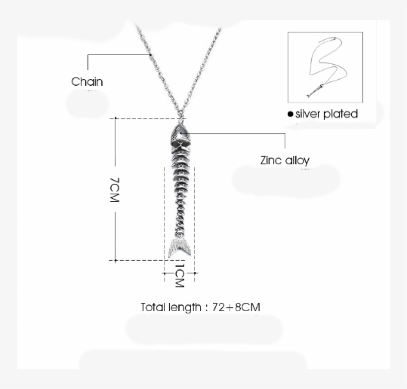 Necklace, transparent png download