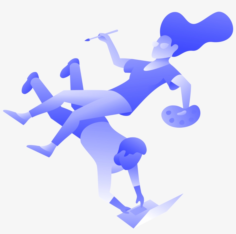 Content Teams Make Content - Skateboarding, transparent png download