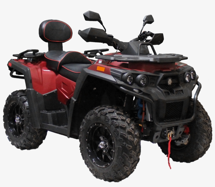 Redassailant - All-terrain Vehicle, transparent png download