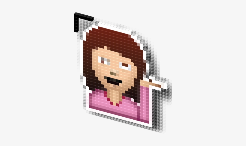 View Cursor On T-shirt - Emoticon, transparent png download