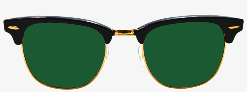 Rayban Clubmaster Square, transparent png download
