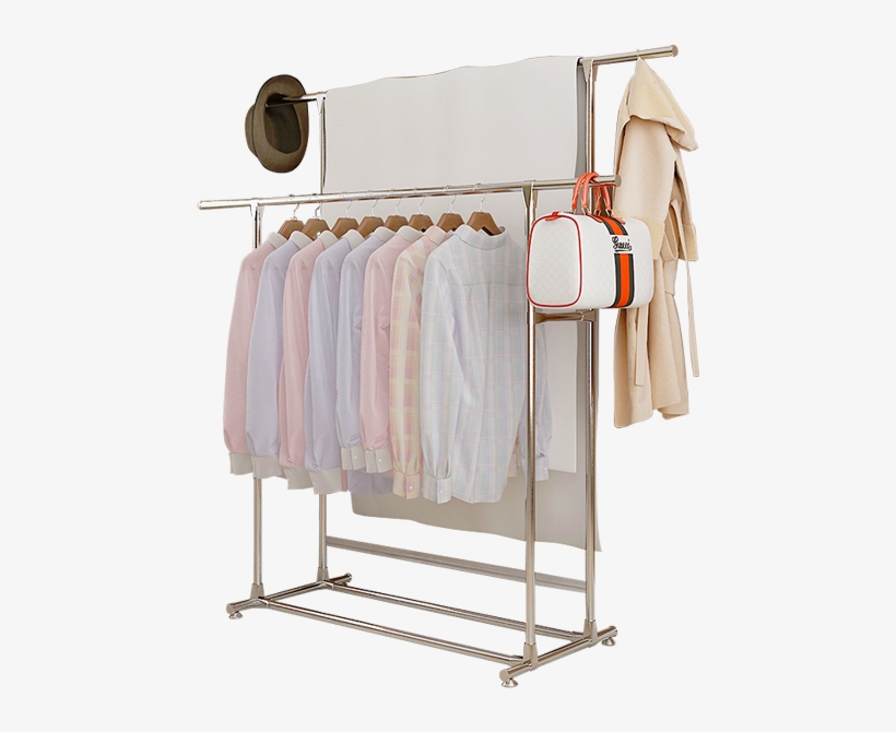 0 - Clothes Hanger, transparent png download