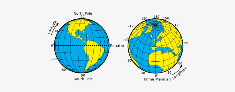 , We Can Infer That The Location Of This Peculiar Place - Imaginary Lines Of The Earth, transparent png download