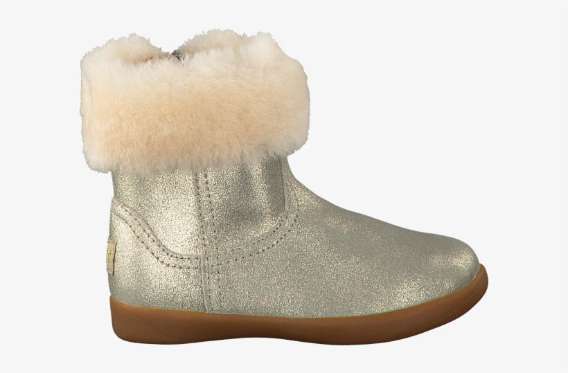 gold uggs