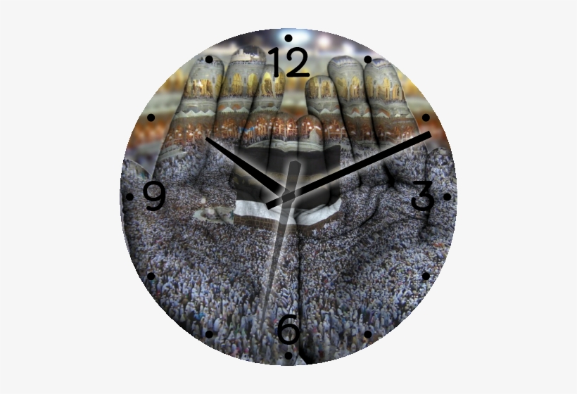 Kaaba Watch Face - Masjid Al-haram, transparent png download
