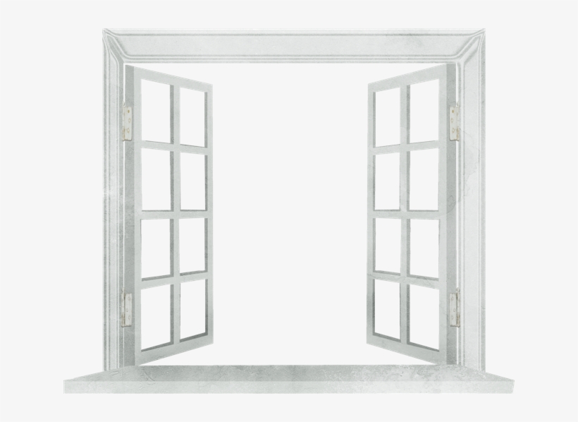 Window - Frames Winter Windows Png, transparent png download